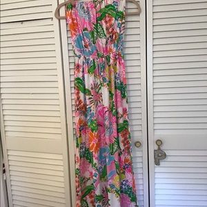 Lilly Pulitzer for Target Maxi Dress